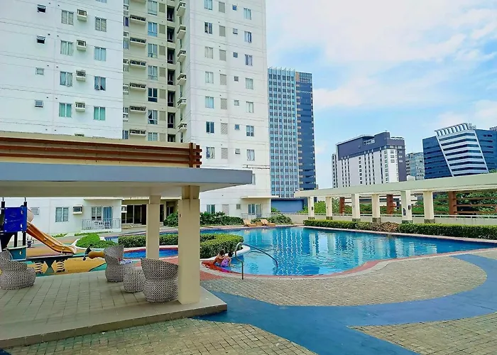 2321t2 Avida Towers It Park 1br Inspire 355mbps *