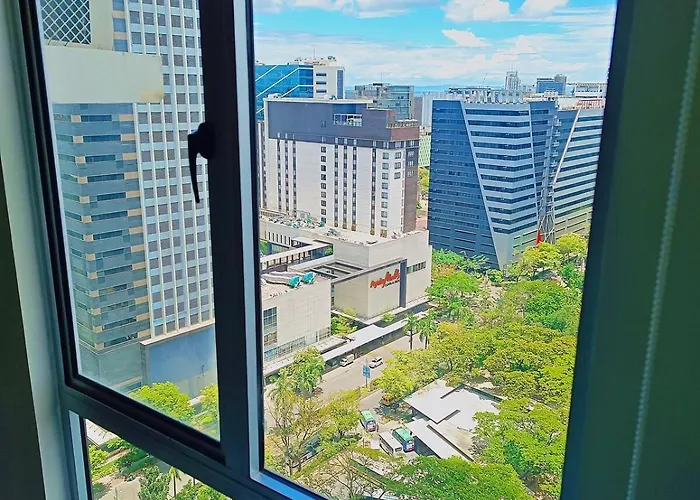 アパート 2321t2 Avida Towers It Park 1br Inspire 355mbps *