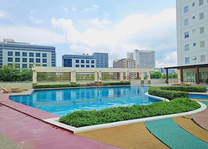 2321t2 Avida Towers It Park 1br Inspire 355mbps * セブ市
