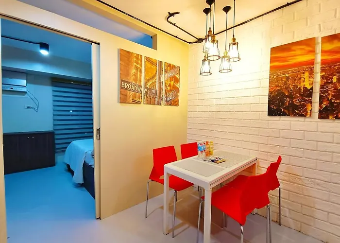 2321t2 Avida Towers It Park 1br Inspire 355mbps *